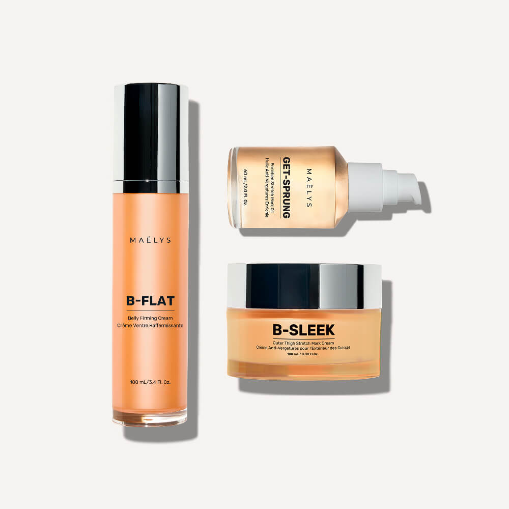 HOME STRETCH The Stretch Mark Bundle